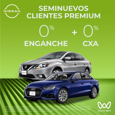  Promociones de Autos Seminuevos | Nissan Atizapán | Atizapán de Zaragoza,  México